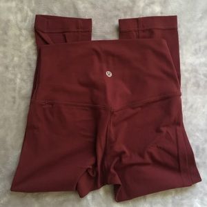 Align Crop Lululemon